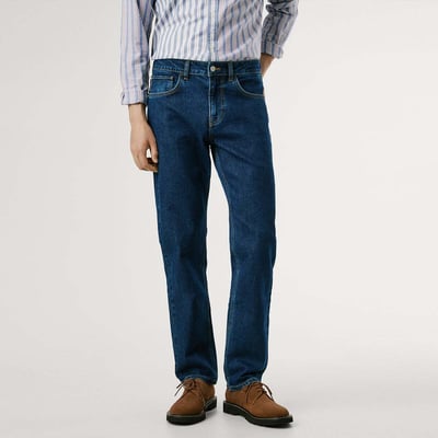 Jean droit Cash PEPE JEANS