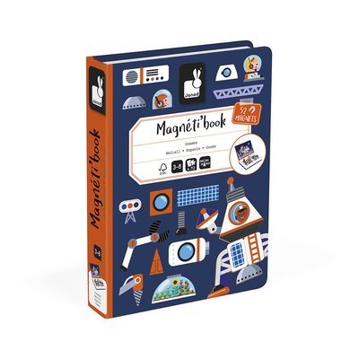 Magneti'book Cosmos JANOD
