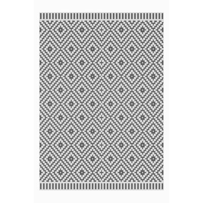 Tapis design intérieur extérieur DIAMANT AFK LIVING