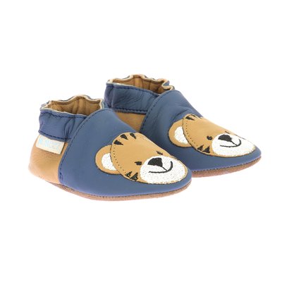 Chaussons Cuir TIGROO ROBEEZ