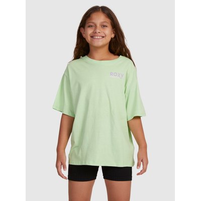 T-Shirt, manches courtes, col rond, . ROXY
