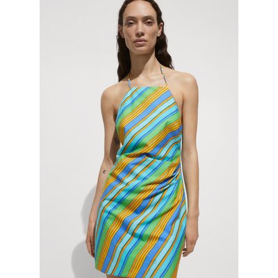 Robe emmanchure americaine femme top