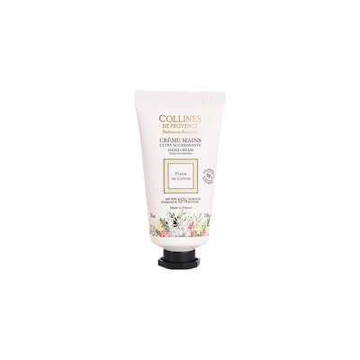 Crème Mains FLEUR DE COTON COLLINES DE PROVENCE