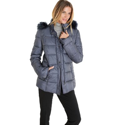 Manteau multicolore femme La Redoute