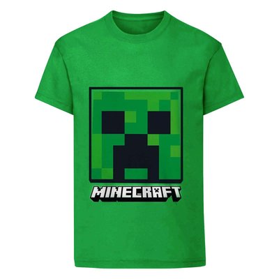 T-shirt MINECRAFT