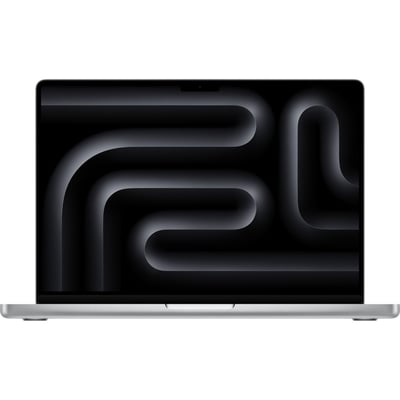 Ordinateur Apple Pro 14" Puce M5 CPU 10 / GPU 10 coeurs Mémoire RAM 16Go Stockage 1To SSD XDR Argent APPLE