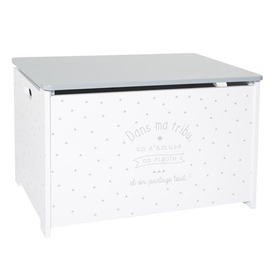 Coffre à Jouets Bois ATMOSPHERA