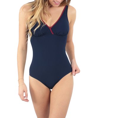 Maillot de bain 1 pièce piscine Liner JANINE ROBIN