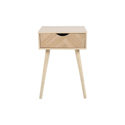 Table de Chevet Bois Marquet OSTARIA
