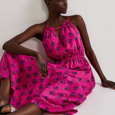 Robe mi longue femme MONOPRIX La Redoute