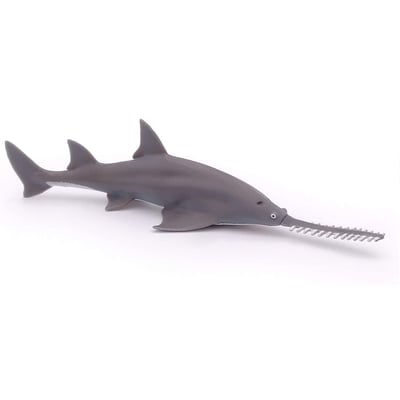 Figurine Poisson scie PAPO