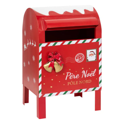BOITE LETTRES METAL RG H34 ATMOSPHERA