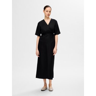 Robe cache-cœur SELECTED FEMME SELECTED FEMME