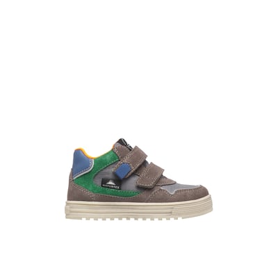 Sneakers en daim et tissu WANNY VL WP. NATURINO