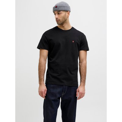 T-shirt Uni Col rond T-shirt JACK & JONES