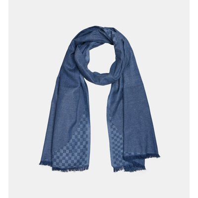 Chèche Rgraf Uni Chevrons Damier GALERIES LAFAYETTE