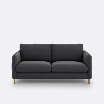 Divano letto chiné, 3 posti, Loméo LA REDOUTE INTERIEURS