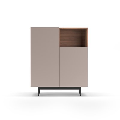 Buffet mélamine 2 portes, Printed HERDASA