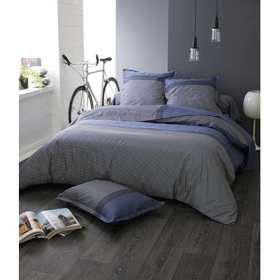Housse de Couette en Satin de Coton TRADILINGE
