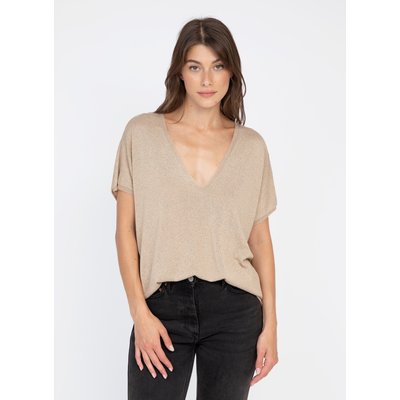 PULL BRILLANT ET AMPLE LANDREW AN'GE