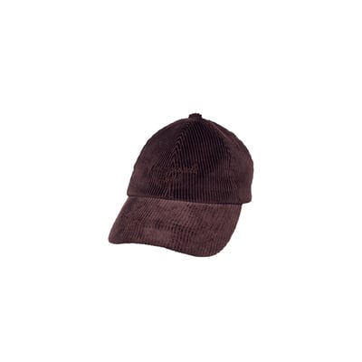 Cord-Cap en un mélange de coton bio tout doux MARC O’POLO DENIM