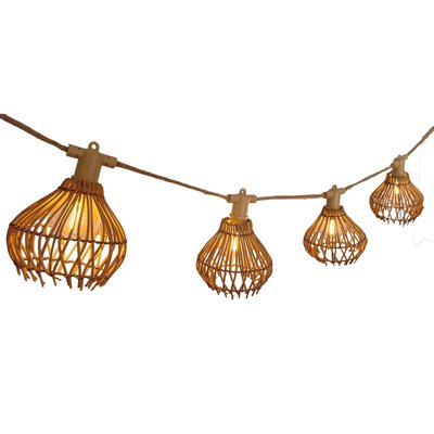 Guirlande d'extérieur ROTILIA LIGHT HYBRID LUMISKY