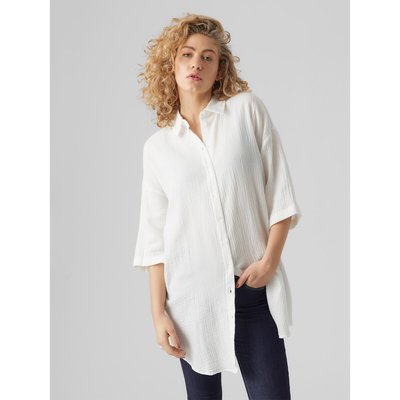 Chemise longue VERO MODA