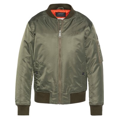 Blouson bomber MA-1 enfant SCHOTT