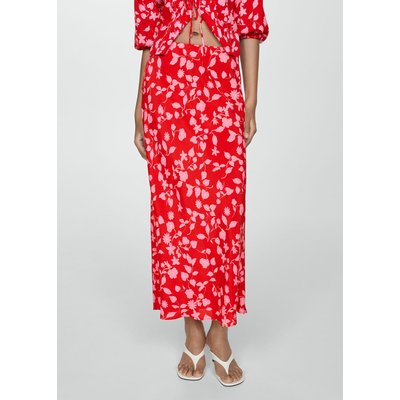 Jupe rouge grande taille online
