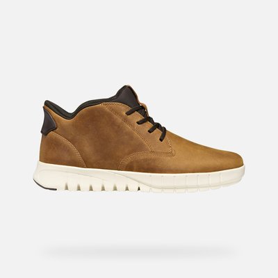 Bottes Et Bottines  U FLEXTRIDE PLUS GEOX