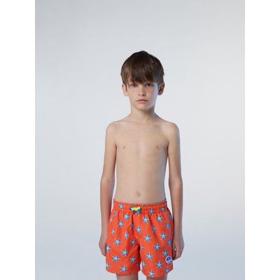 Short de bain à motif graphique NORTH SAILS