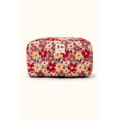 Neceser grande con estampado floral, GAYANE APACHES COLLECTIONS