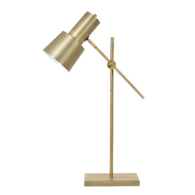 Lampe De Bureau Métal PRESTON LIGHT & LIVING 