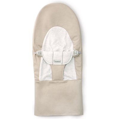 Housse pour Transat Balance Soft beige/gris BABYBJORN