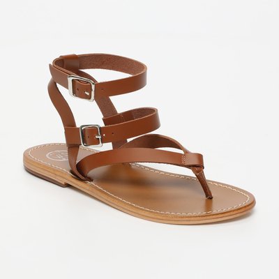 Sandales Thea Camel WHITESUN