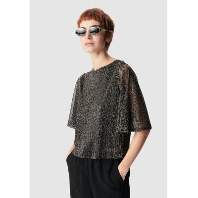 Top manches 3/4 coupe droite IKKS