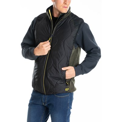Gilet sans manches matelassé ARCHIE RICA LEWIS