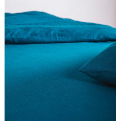 Drap housse adulte PUR COTON BIO KADOLIS