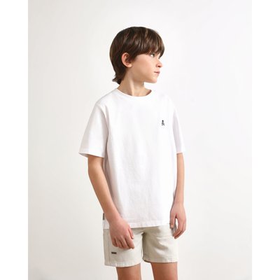 T-shirt basique skull SCALPERS