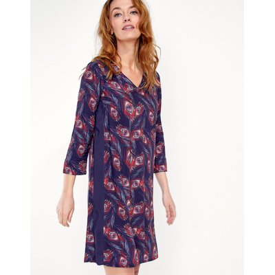 Robe droite fluide Ecovero HAMEL LA FIANCÉE