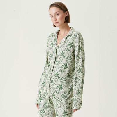 Veste jersey de viscose & élasthanne TREFLES GARNIER-THIEBAUT