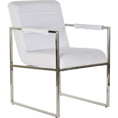 Fauteuil en acier design Moderno RECOLLECTION