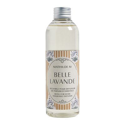 Recharge de parfum d'ambiance 200 ml - Belle Lavande MATHILDE M