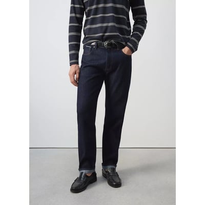 Jean regular fit 100 % coton MANGO MAN