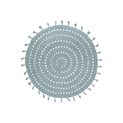 Tapis rond Nila NATTIOT