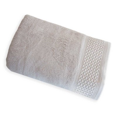 Drap de bain  en coton 500g/m² - ZERO TWIST TRADITION DES VOSGES