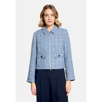 Veste blazer à manches longues BETTY BARCLAY