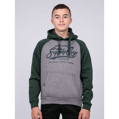 Sweat Capuche Wanderlust-j RITCHIE
