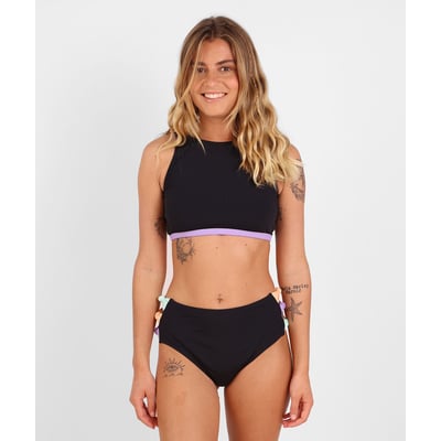Brassière haute unie BAHIA OXBOW