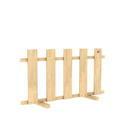 Barriere pour maisonnette TP TOYS